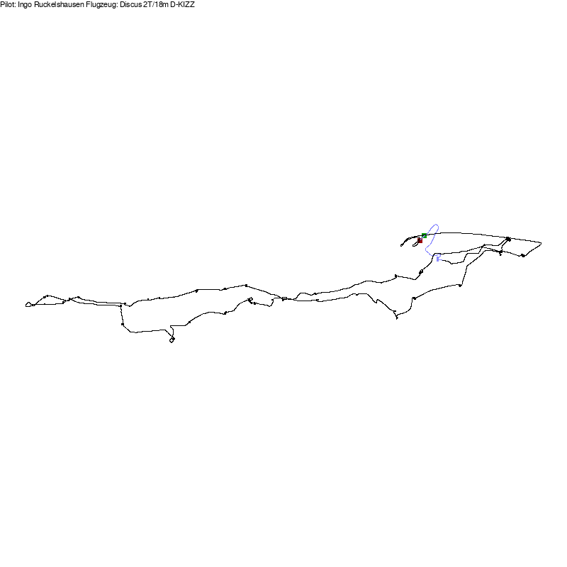 Flugspur